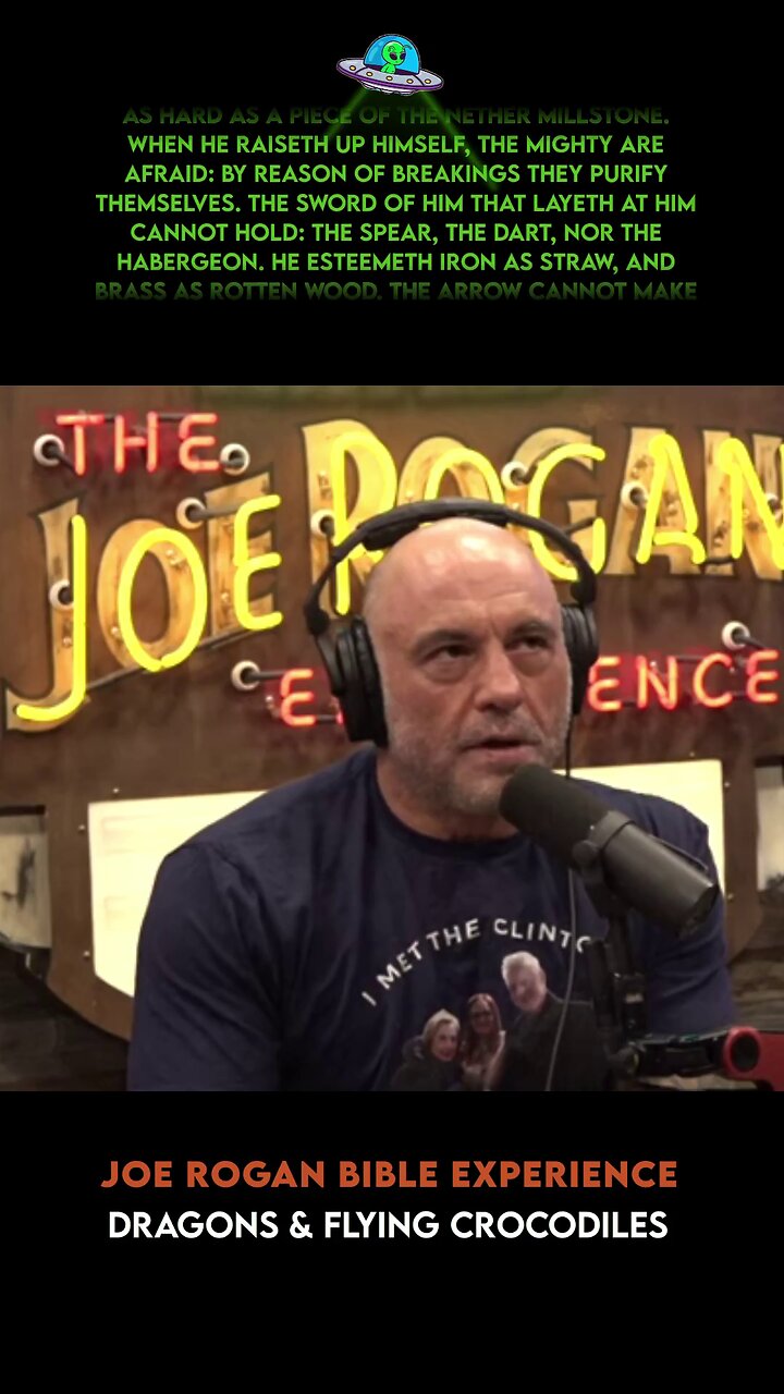 Was Leviathan a Real Creature or Just Myth? #dragon THE JOE ROGAN # ...