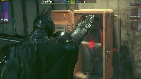 Batman Arkham Knight 4k hdr pc gameplay 12900k overclock