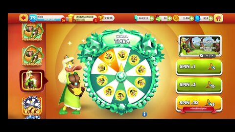 Maid Melissa unlocked!! - Tiara Wheel - Looney Tunes World of Mayhem - Subscribe for more