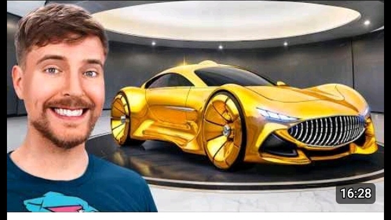 $1 Vs $100,000,000 car challange😍