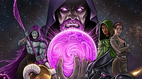 Red Gaze talks SUNSWORN: Edge of Annihilation