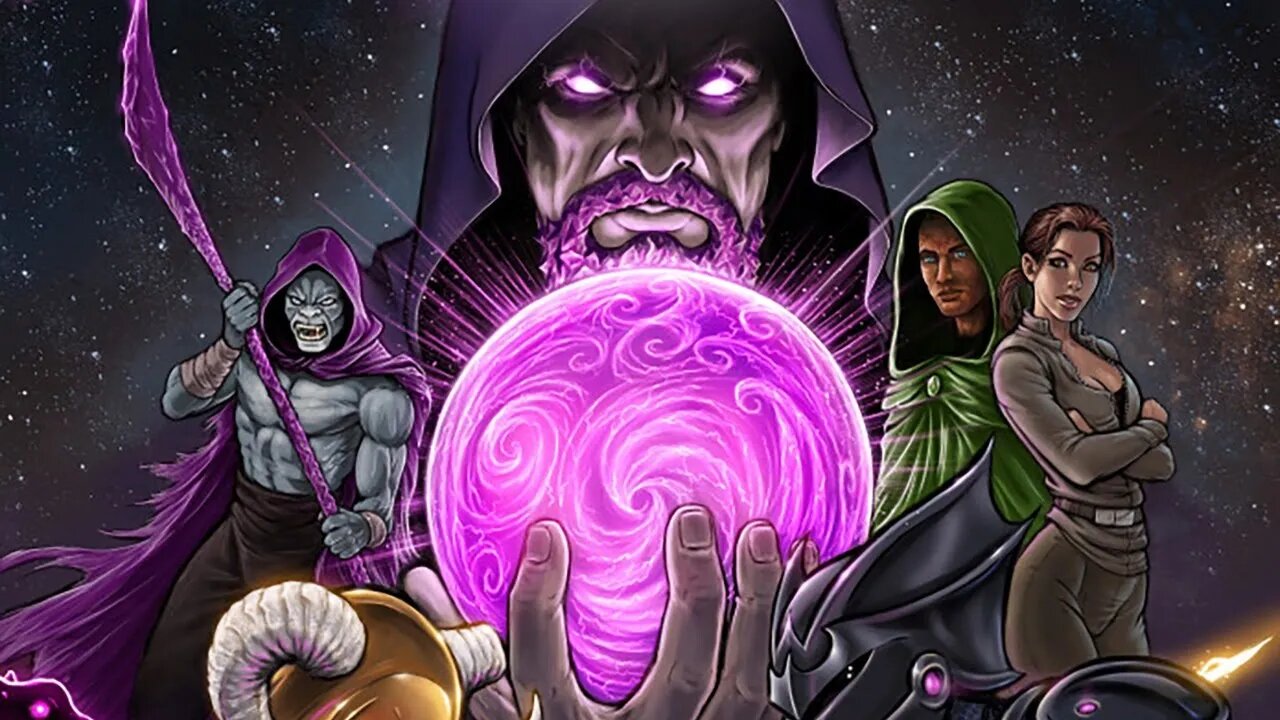 Red Gaze talks SUNSWORN: Edge of Annihilation