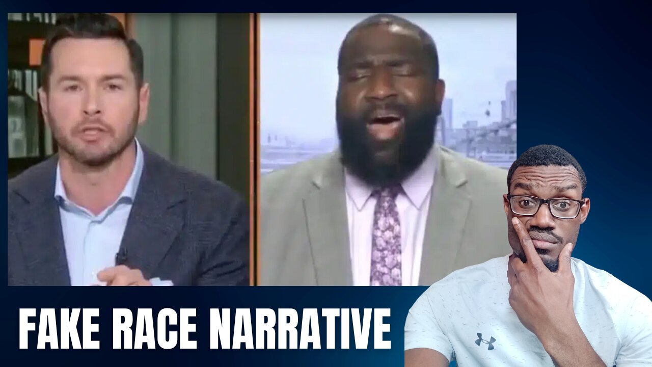 JJ Redick Calls Out First Take Over False Race Narrative