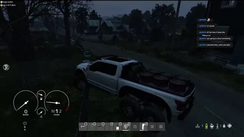 DayZ - Day 5 On PvE Horror server!!