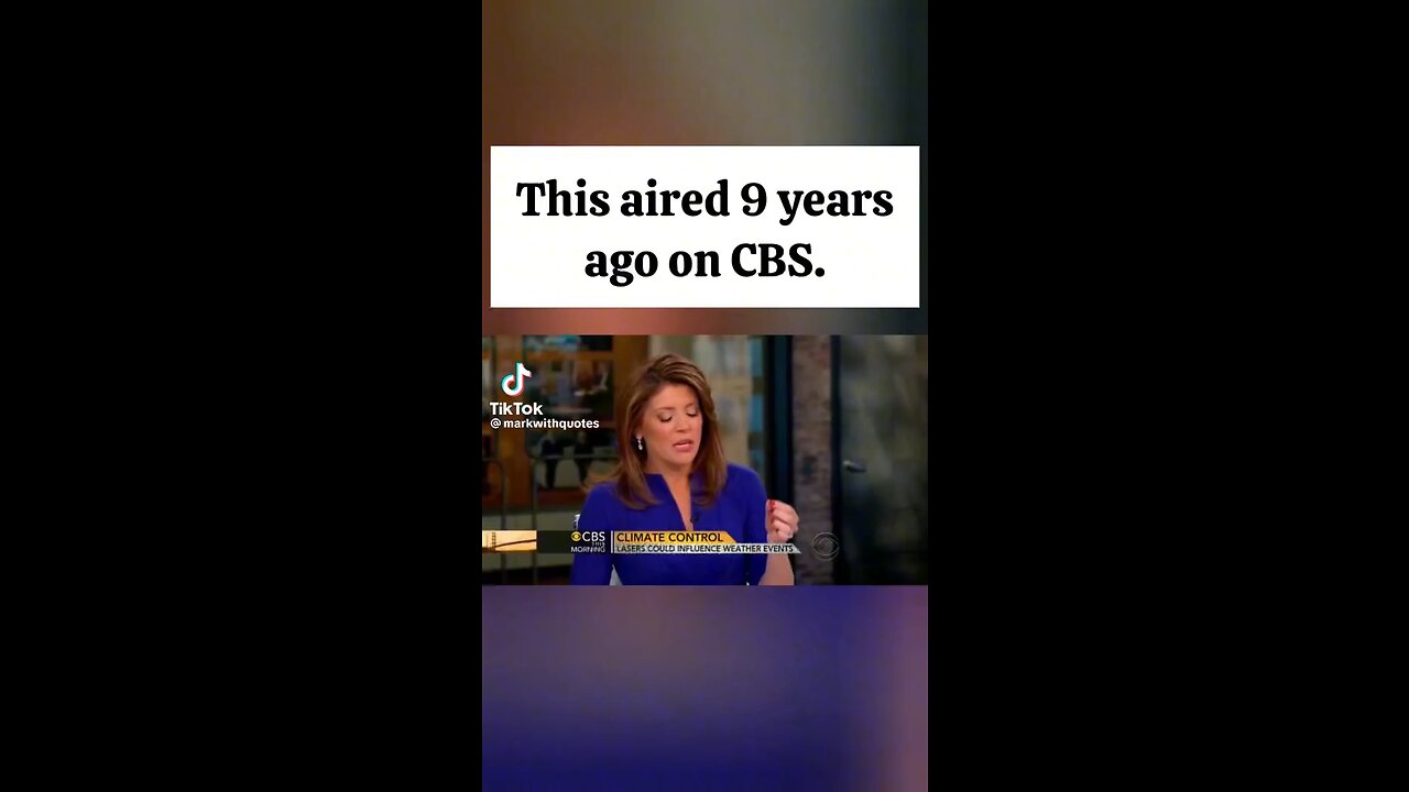 Another weather truth