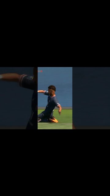 BEST GOAL - NEYMAR JR - PSG / FIFA 22 / PLAYSTATION 5 - GAMEPLAY