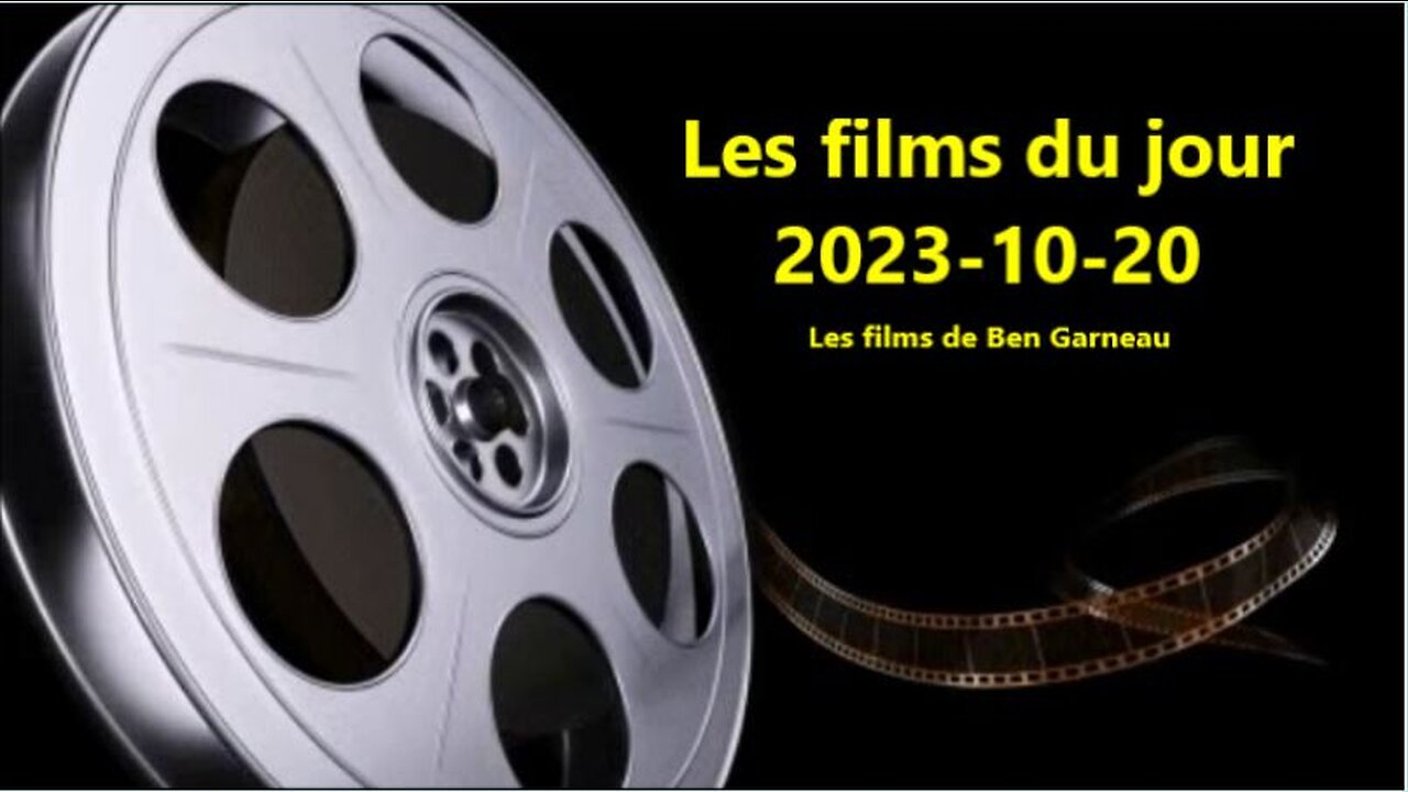 Les films du jour = 2023-10-20