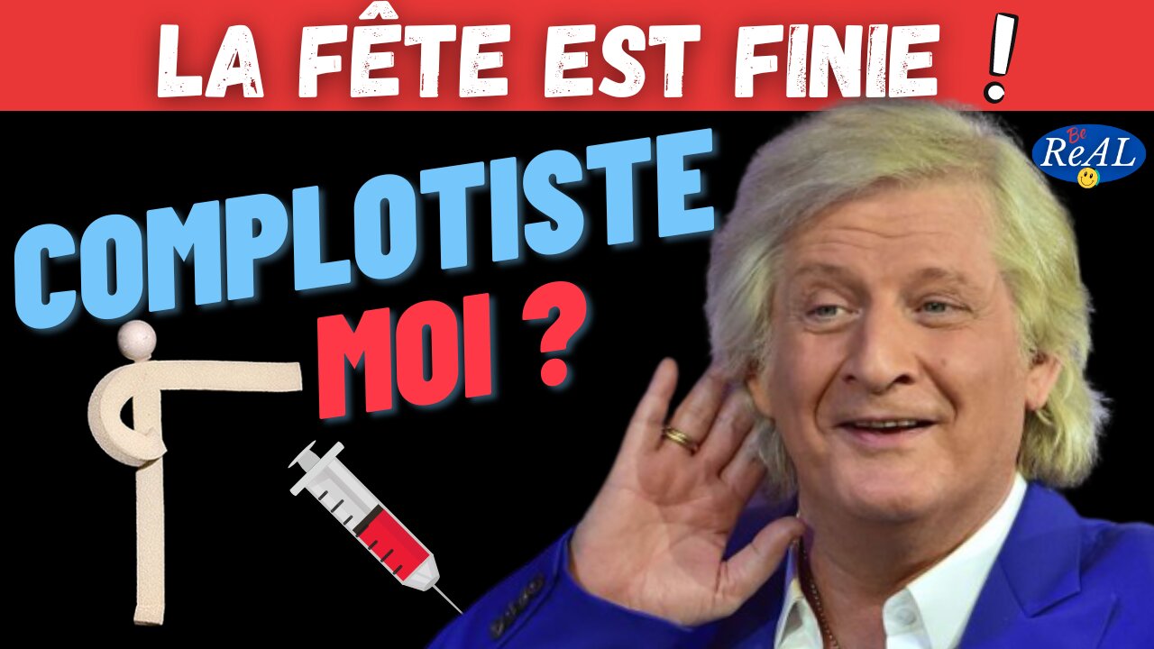 Patrick Sébastien malade du cancer se pose des questions