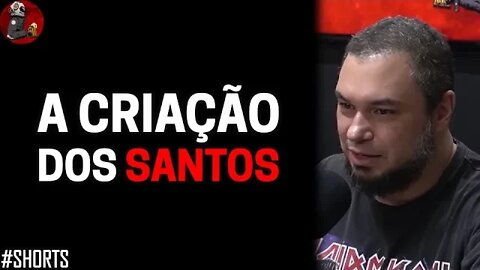 SUBSTITUINDO DEUSES POR SANTOS com Marcelo Del Debbio e Bruno Veloso | Planeta Podcast #shorts