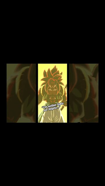 Super Saiyan 4 Goku & Vegeta’s Fuse! #dokkan #dokkanbattle #dragonball #dbz