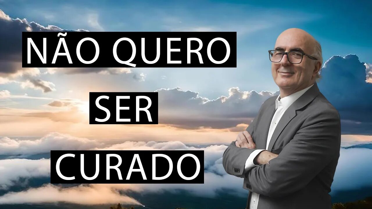 Live da cura interior - Não quero ser curado!