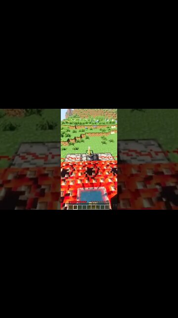 MINECRAFT: QUEM CURTE PARKOUR? #shorts #shorts