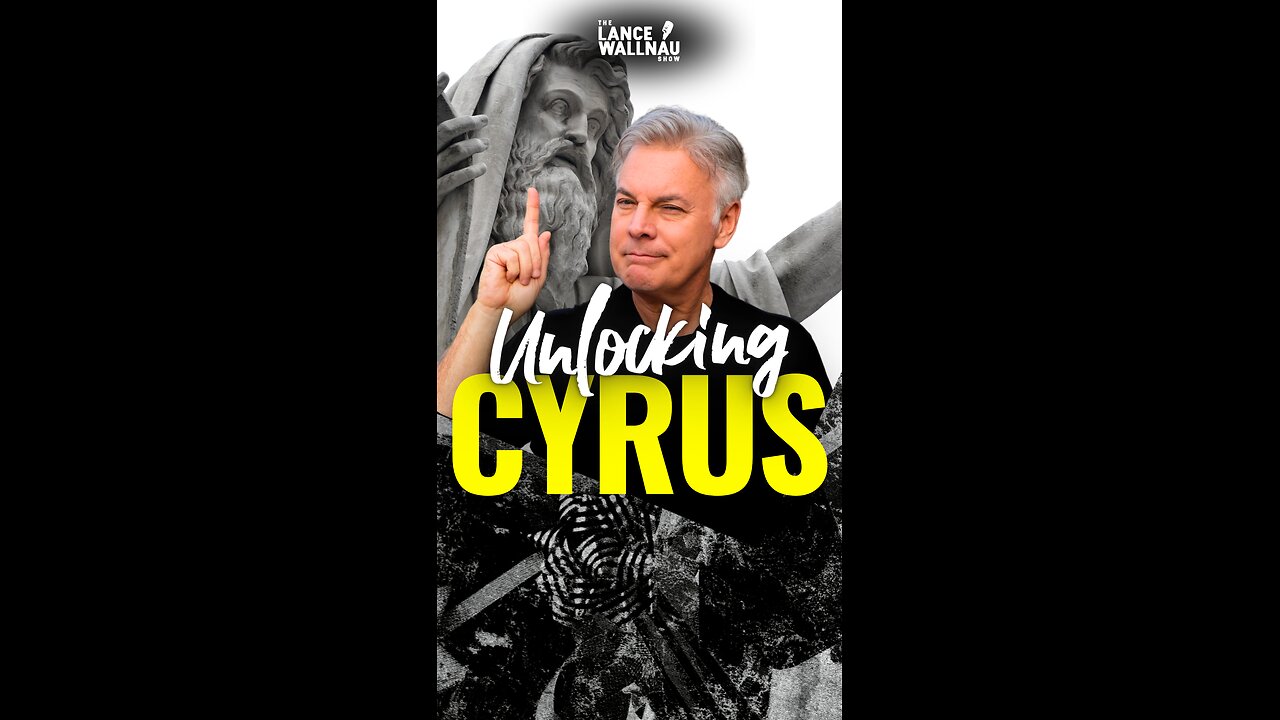 Unlocking Cyrus: How Prophecy Shapes Politics