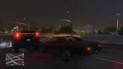 Grand Theft Auto Online: Useless Wheel Win
