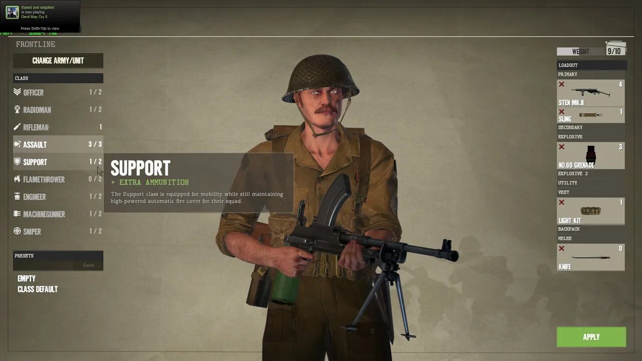 Playing Various Video Games On 1/1/2021