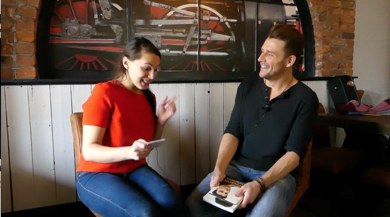 Robby Johnson autobiographie