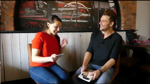 Robby Johnson autobiographie