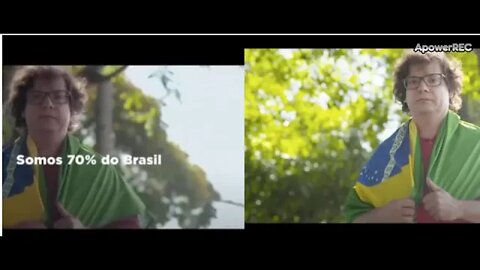 ‘Somos 70%’ usa imagens da campanha do PT para convocar atos anti-Bolsonaro