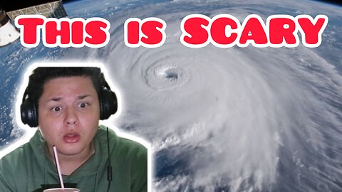 Forecaster says “ This will be the worse HURRICANE season in HISTORY [reaction]