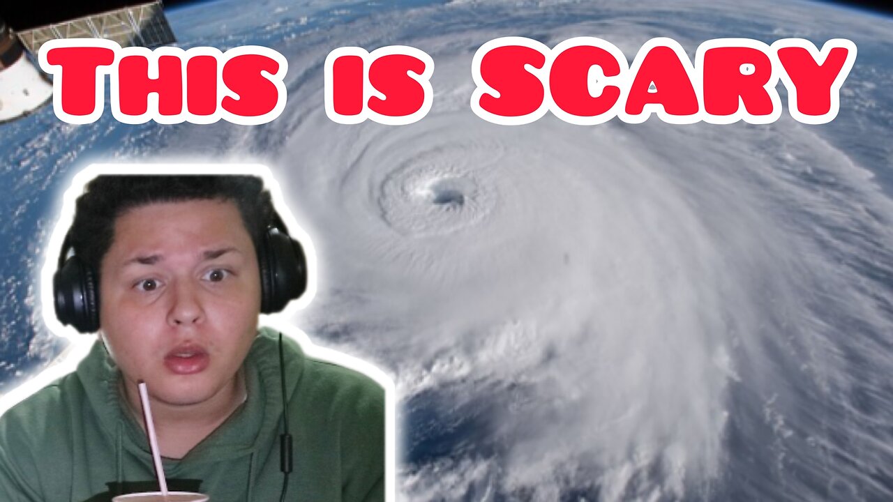 Forecaster says “ This will be the worse HURRICANE season in HISTORY [reaction]