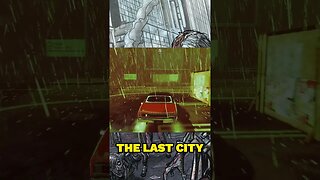 THE LAST CITY #shorts