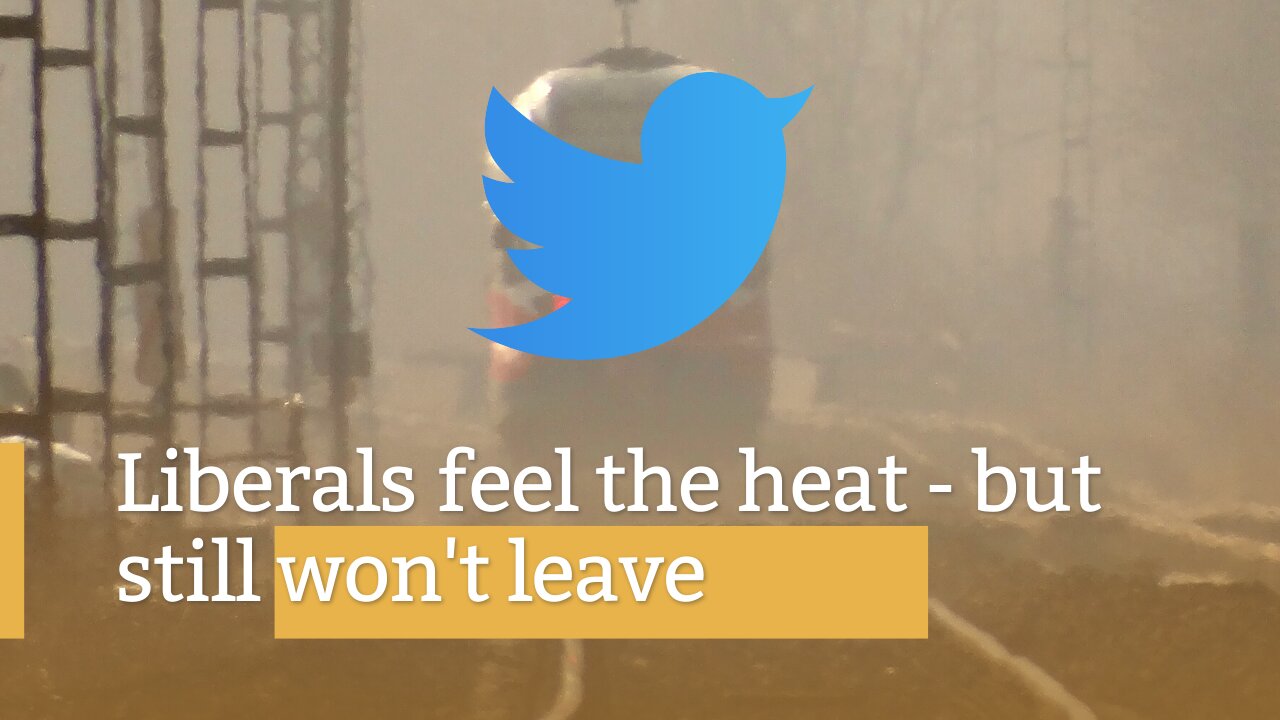 Liberals feeling the heat