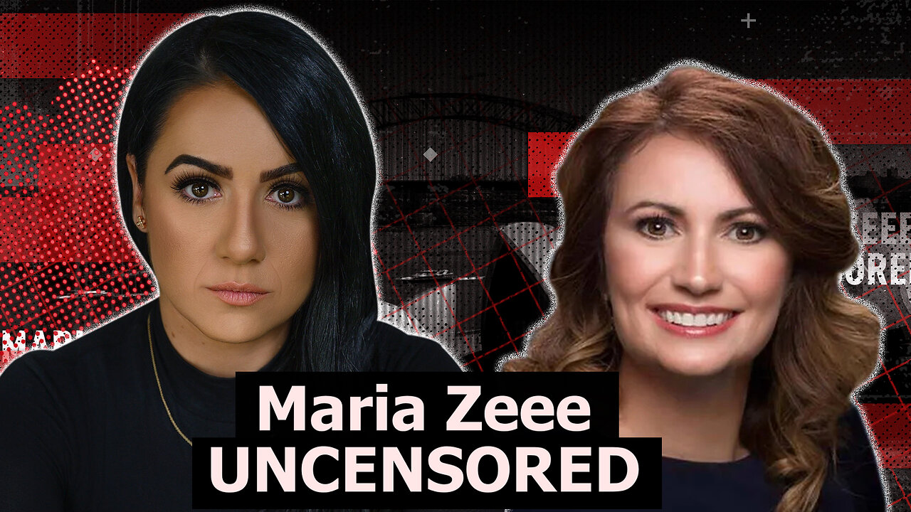 Maria Zeee Uncensored: Dr. Heather Gessling - Big Pharma MASS Exodus & Parallel Health System