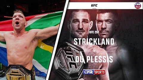 UFC 297 Recap Du Plessis #andnew Pennington #andnew More Odd Media Questions