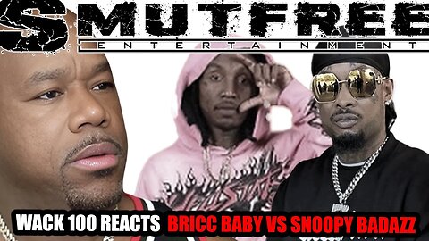 Wack 100 Reacts to Bricc Baby vs Snoopy Badazz at No Jumper Studio