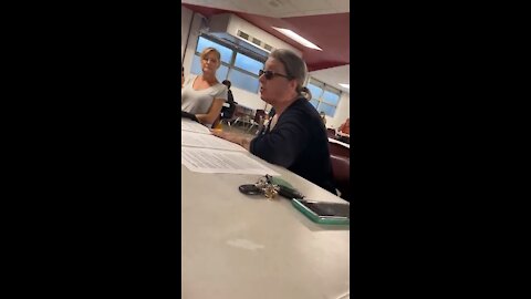 EPIC PRESENTATION! Concerned parent follows the money and stands up to school board.