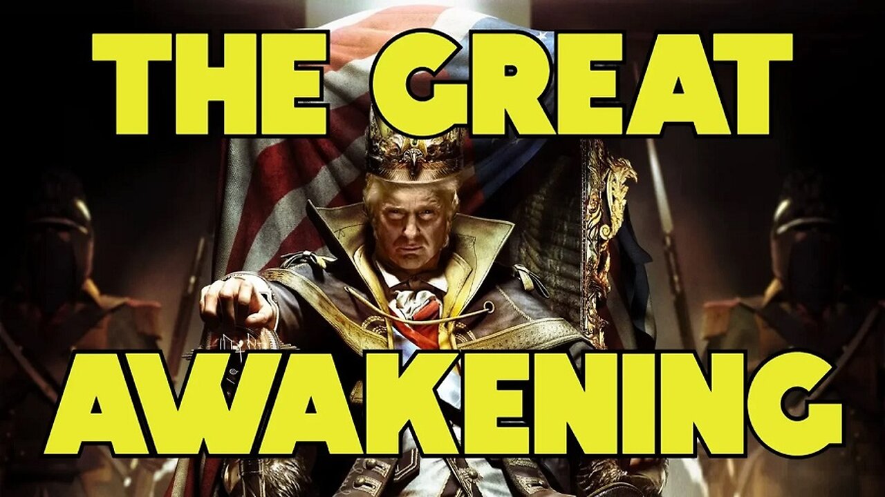 Trump's BIG Payback: QANON The Great Awakening WWG1WGA!