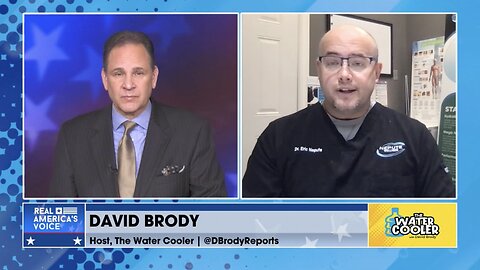 New Data Shows Vitamin D and Zinc Fight COVID, Feds Still Going After Dr. Eric Nepute