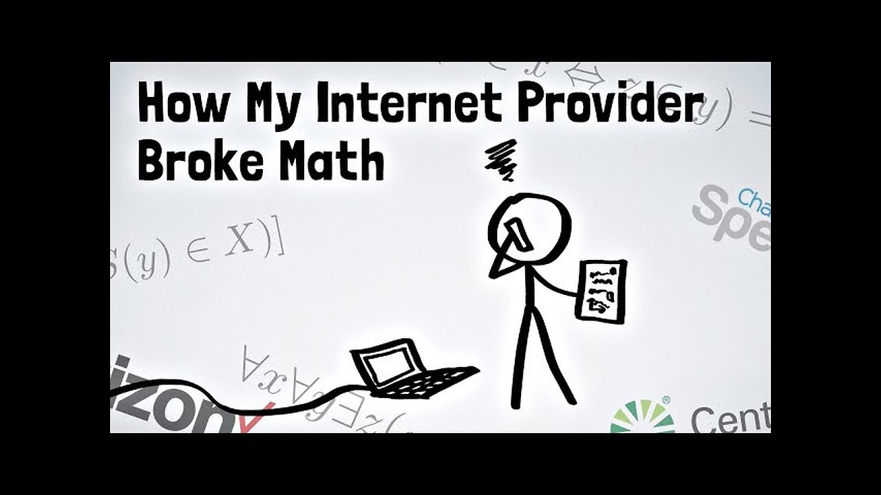 How ISPs Violate the Laws of Mathematics