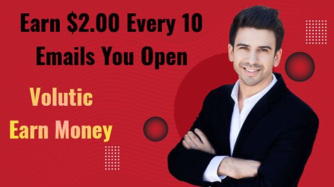 Earn $2.00 Every 10 Emails You Open! | How To Make Money Online 2023