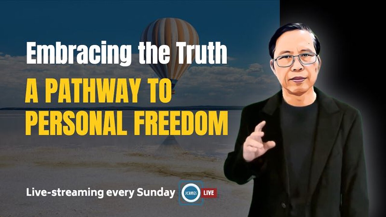 Embracing the Truth: A Pathway to Personal Freedom