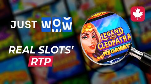 Real RTP and JustWOW Casino's Review