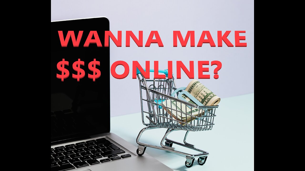 Make Money Online WITHOUT Videos?