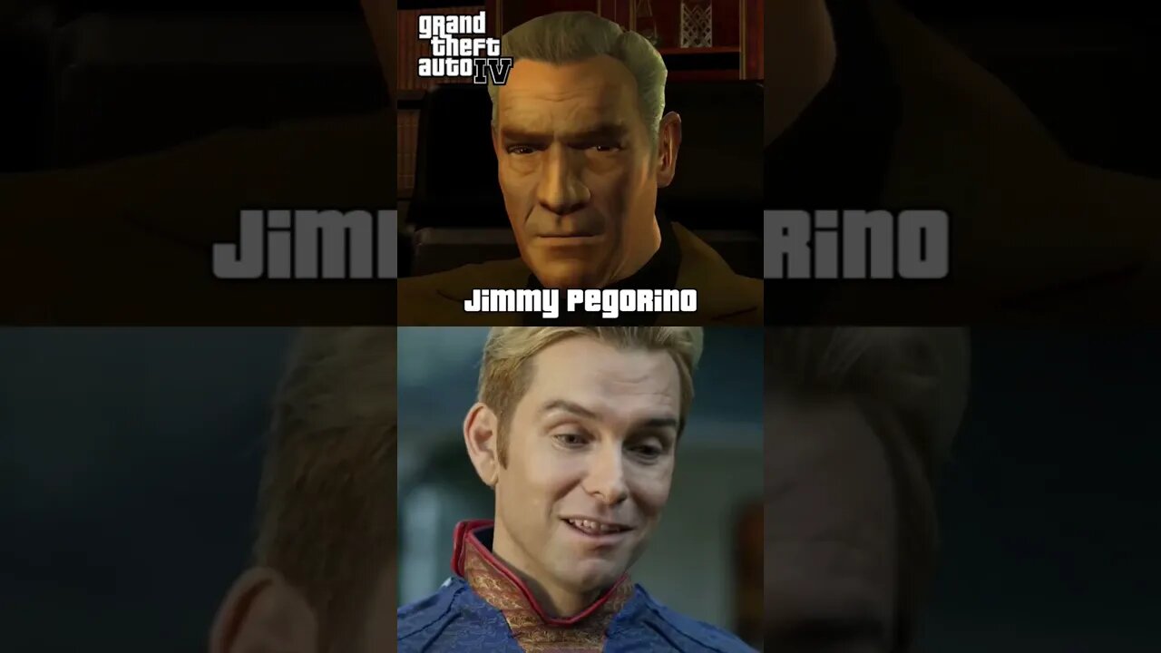 Ranking the GTA Antagonists #gta #trending #gaming #grandtheftauto #rockstar #rdr2 #gtasanandreas