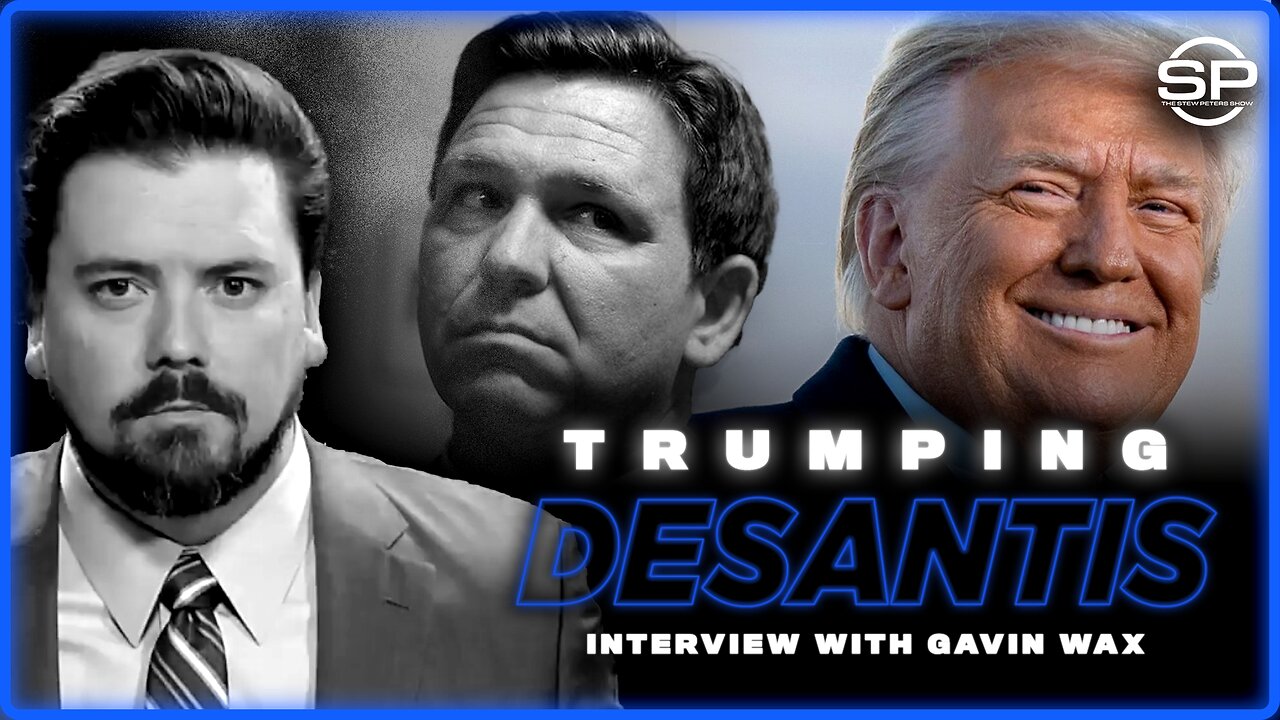 Desantis STUMBLES Out Of The Gate: Trump MOCKS Desantis’ DISASTER Rollout As Twitter CRASHES