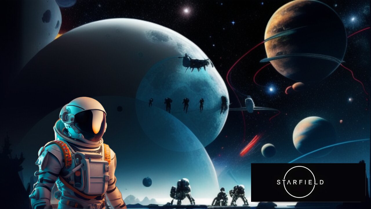 Escape the Galactic Grasp: Starfield's Prisoner Retreat in Eleos!