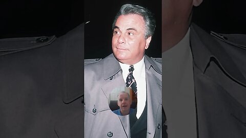 Undercover Agent On The LA Mafia Being The Micky Mouse Mafia!🐭 #johngotti #mafia #truecrime #police