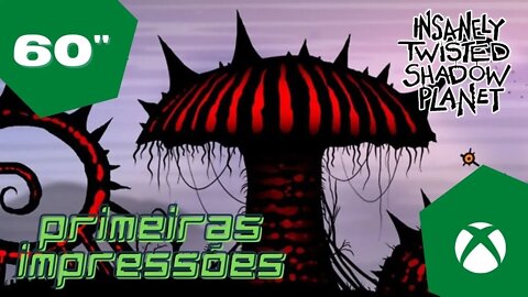 ⏰🎮 60Min: Insanely Twisted Shadow Planet - SEM COMENTÁRIOS