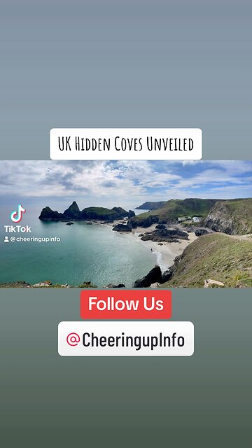 Secret Beaches UK Revealed