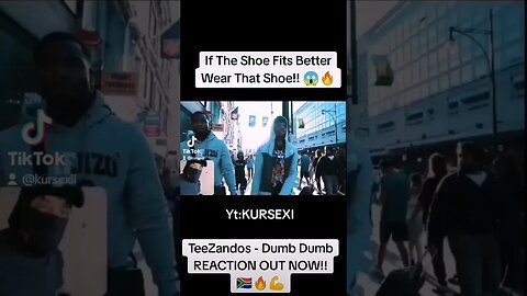 TeeZandos - Dumb Dumb REACTION OUT NOW #drillrap #rap