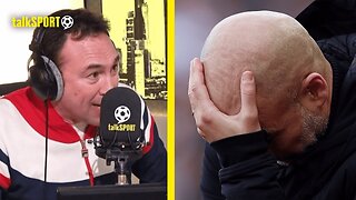 "Every Manager Is SACKABLE!" Jason Cundy INSISTS Pep Could Be Sacked By Man City!