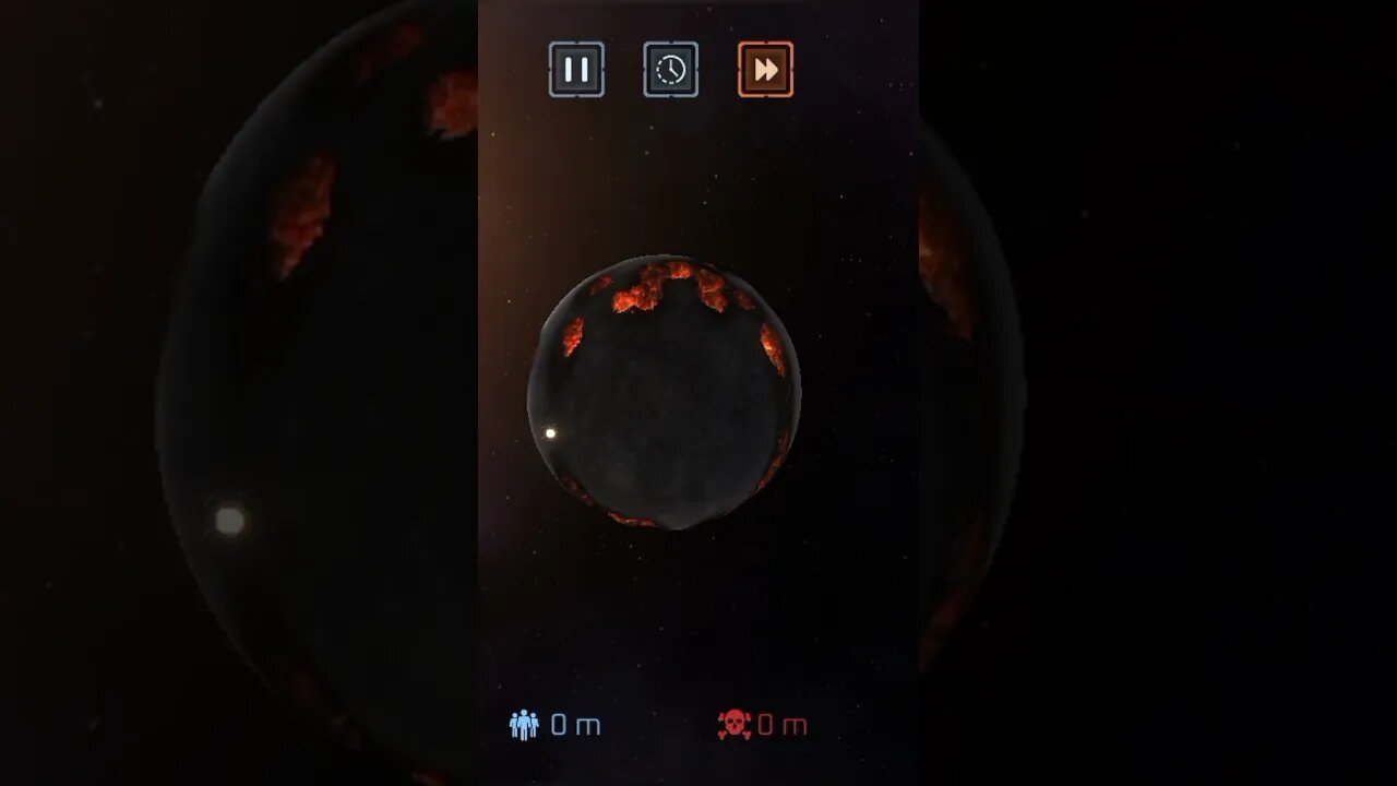 Solar Smash Mercury 17 #shorts