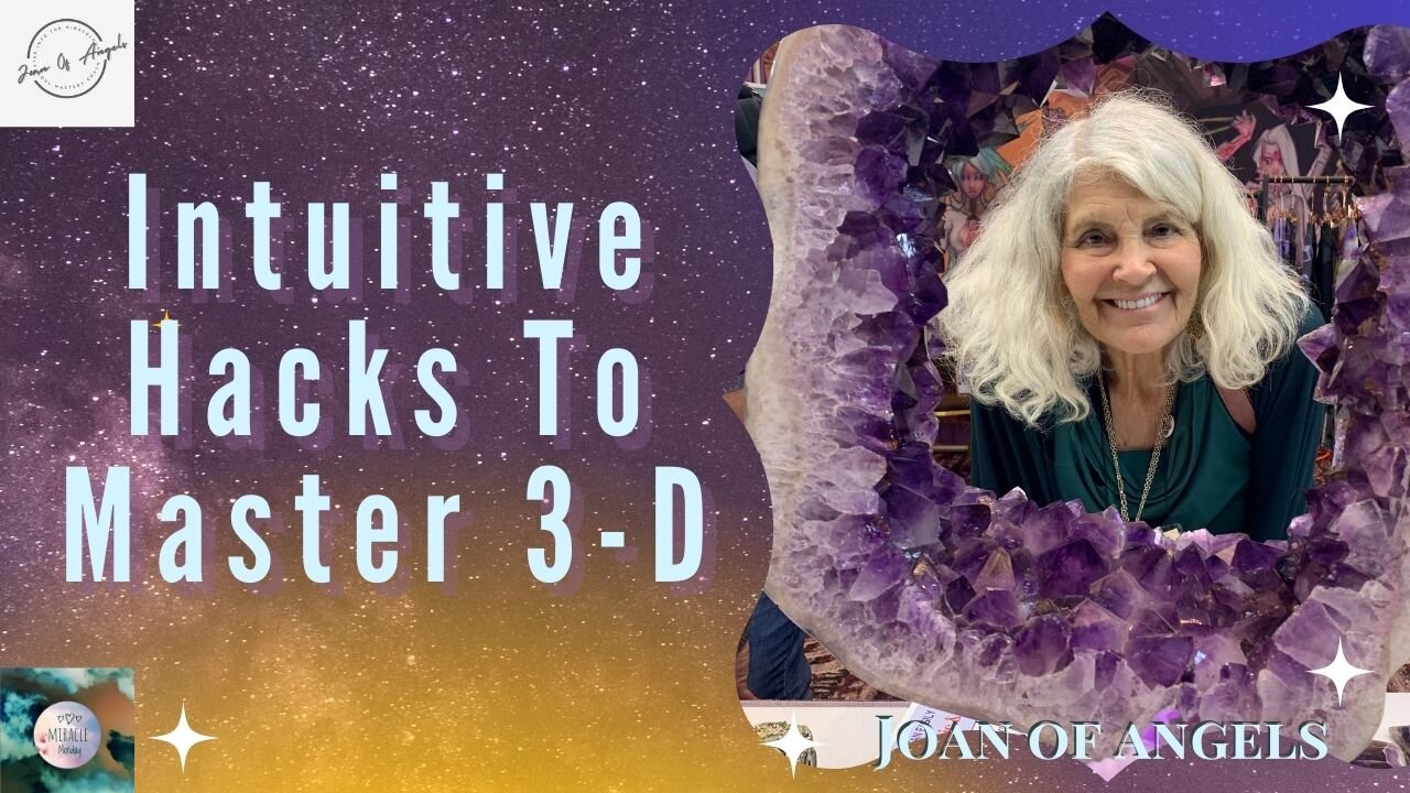 The 3-D Master - Intuitive Tricks to Master 3-D