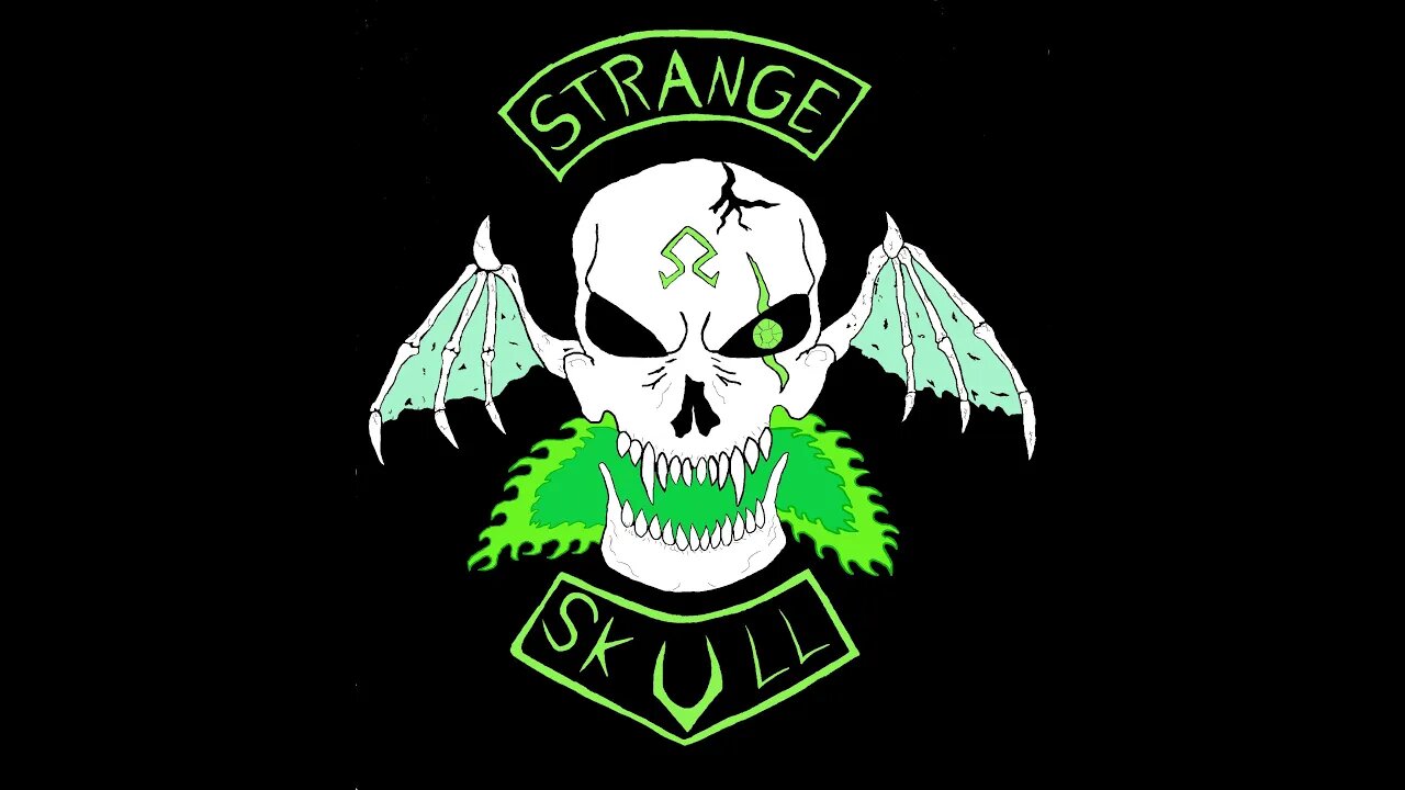 SKULL PICKS 6 THE KINGDOM OF THE STRANGE SKULL