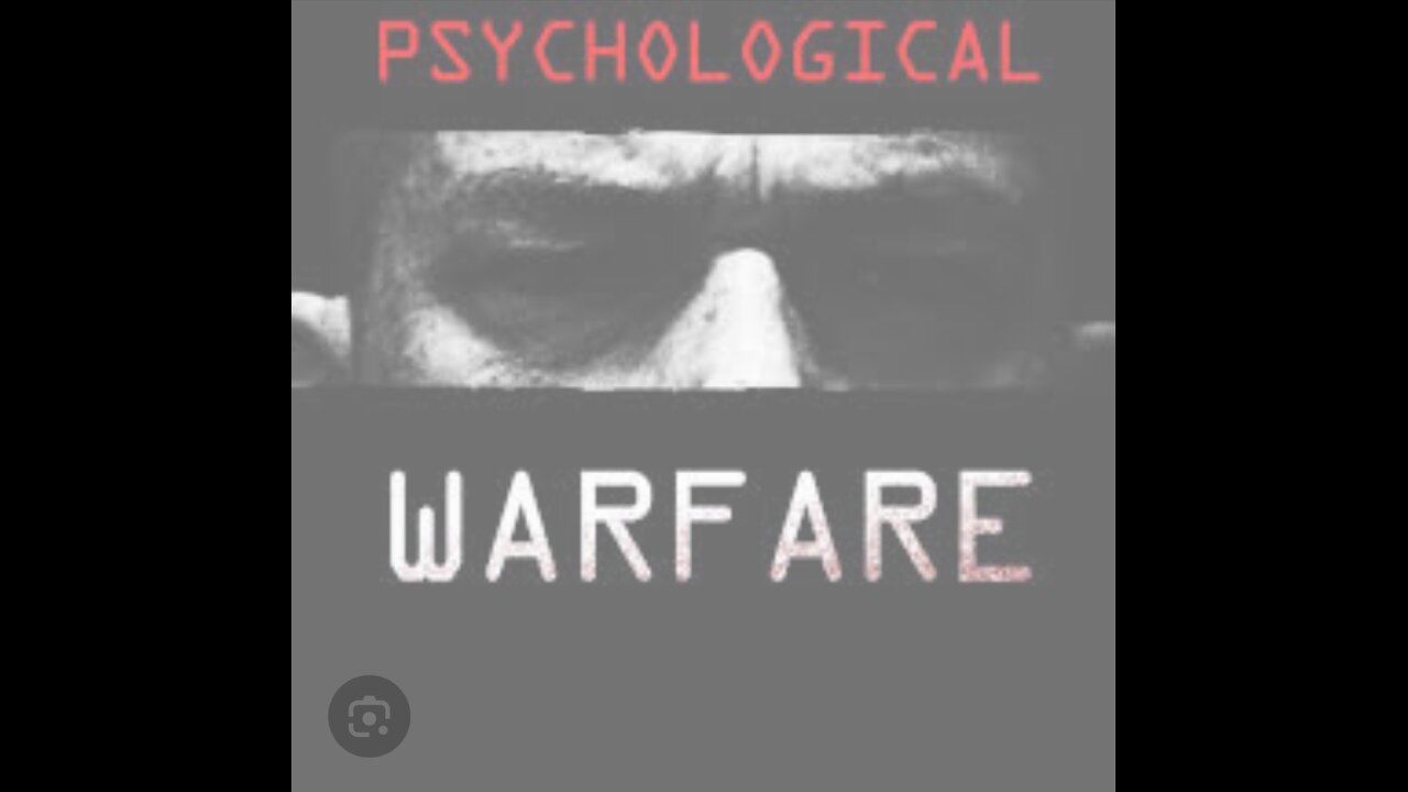 Morning Workout Talk. Psychological Warfare. The Death Cult Of America.