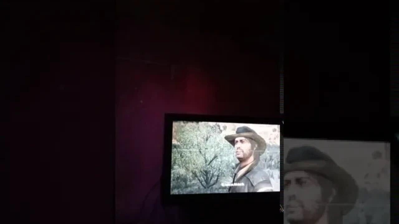 Red Dead Redemption Part 1-Getting Myself Shot